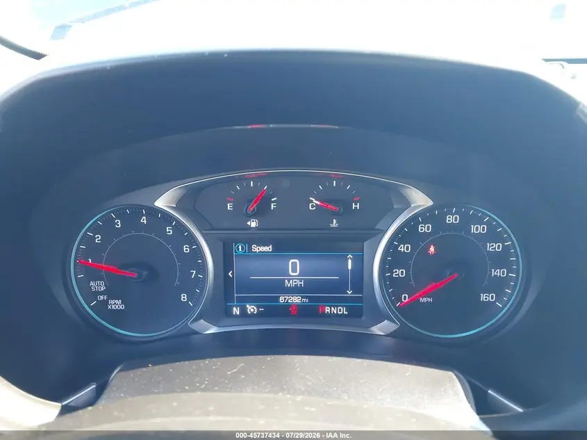 2019 CHEVROLET EQUINOX LT