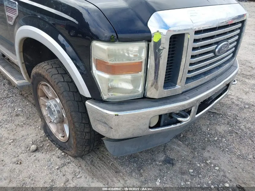 2010 FORD F-250 CABELA'S/HARLEY-DAVIDSON/KING RANCH/LARIAT/XL/XLT