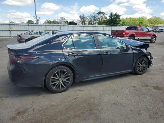 2024 TOYOTA CAMRY SE NIGHT SHADE