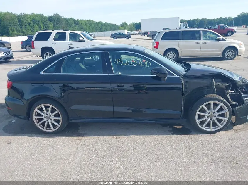 2015 AUDI A3 2.0T PREMIUM