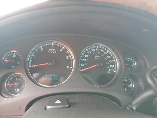 2013 CHEVROLET AVALANCHE LS  