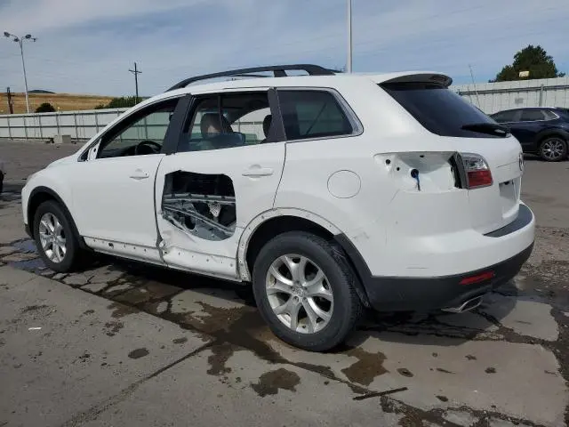 2011 MAZDA CX-9   