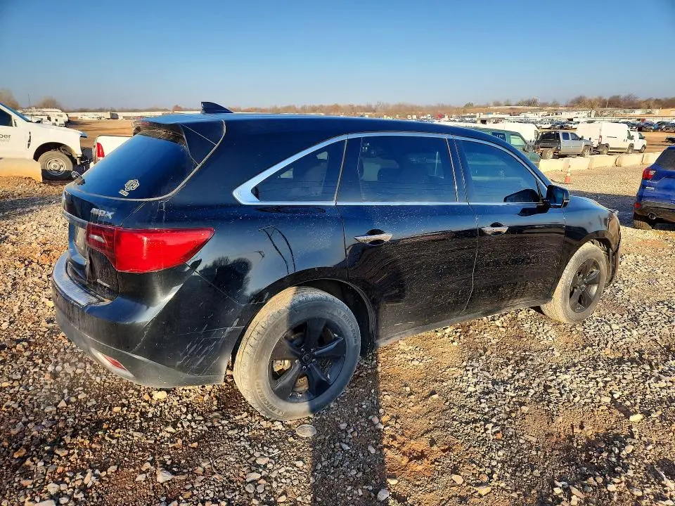 2014 ACURA MDX   