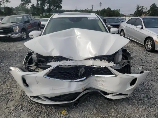 2022 ACURA MDX   