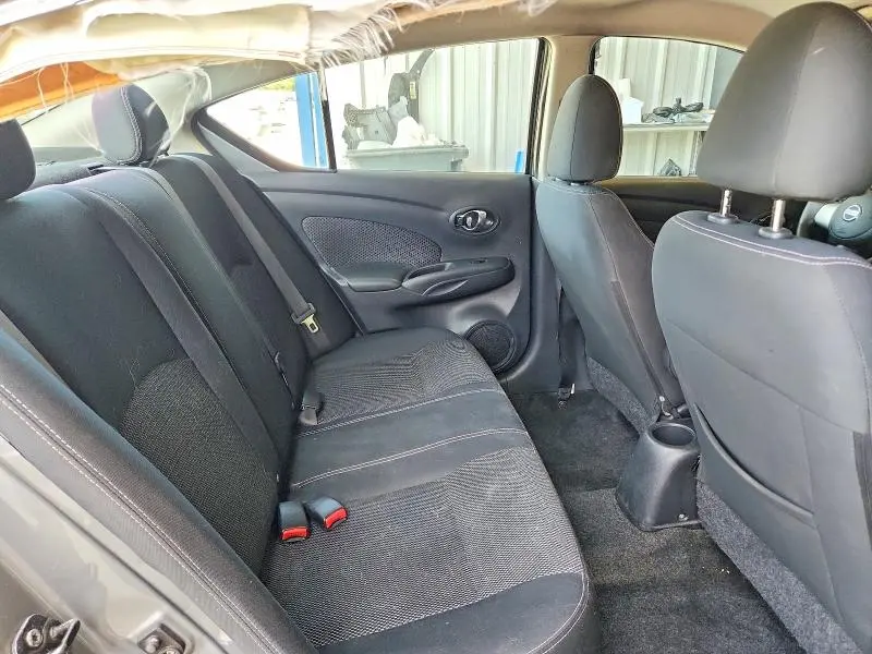 2014 NISSAN VERSA 1.6 SV  