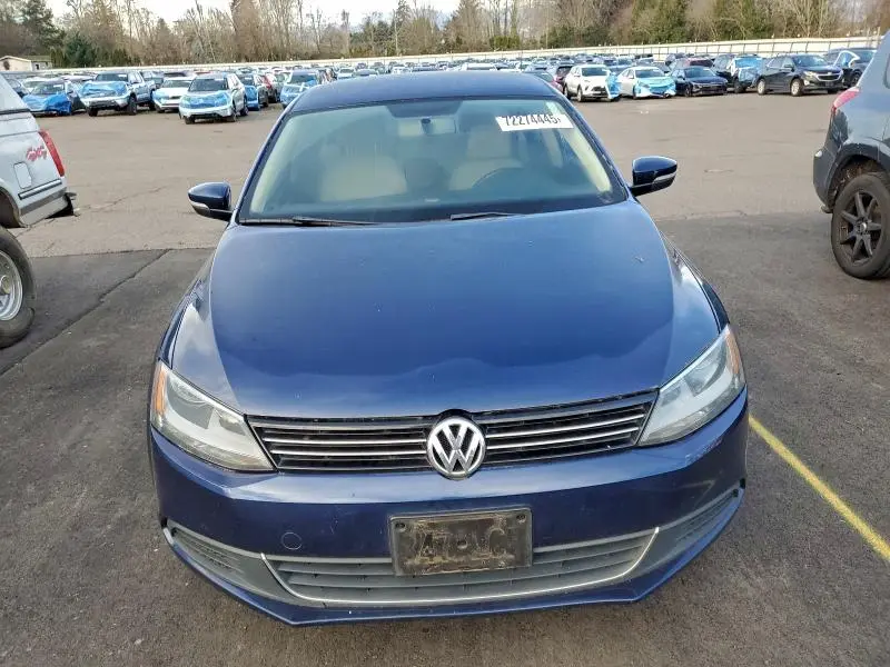 2013 VOLKSWAGEN JETTA TDI  