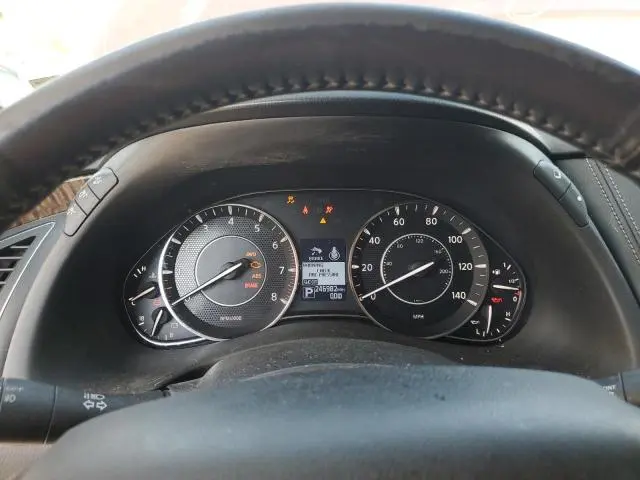 2017 NISSAN ARMADA SV