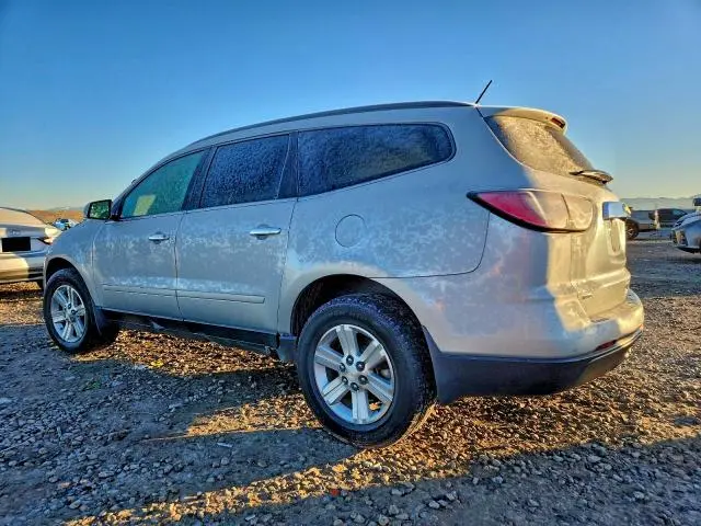 2014 CHEVROLET TRAVERSE LT  