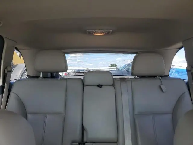 2013 FORD EDGE SEL  