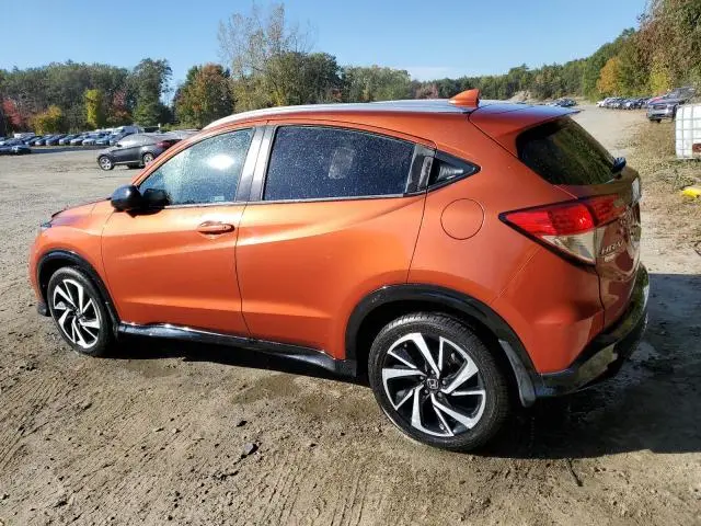 2020 HONDA HR-V SPORT  