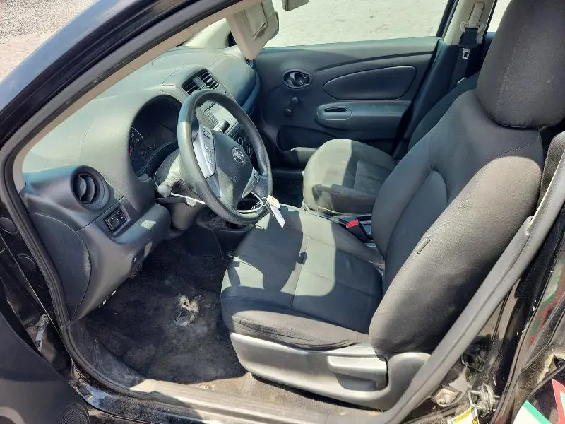 2019 NISSAN VERSA S PLUS  
