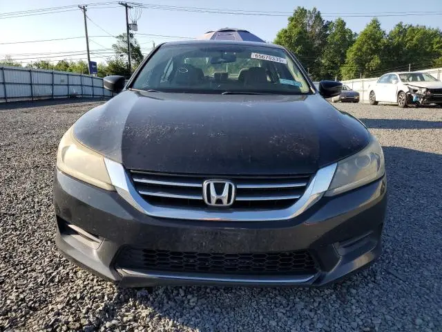 2015 HONDA ACCORD LX  
