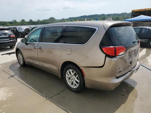 2017 CHRYSLER PACIFICA LX  