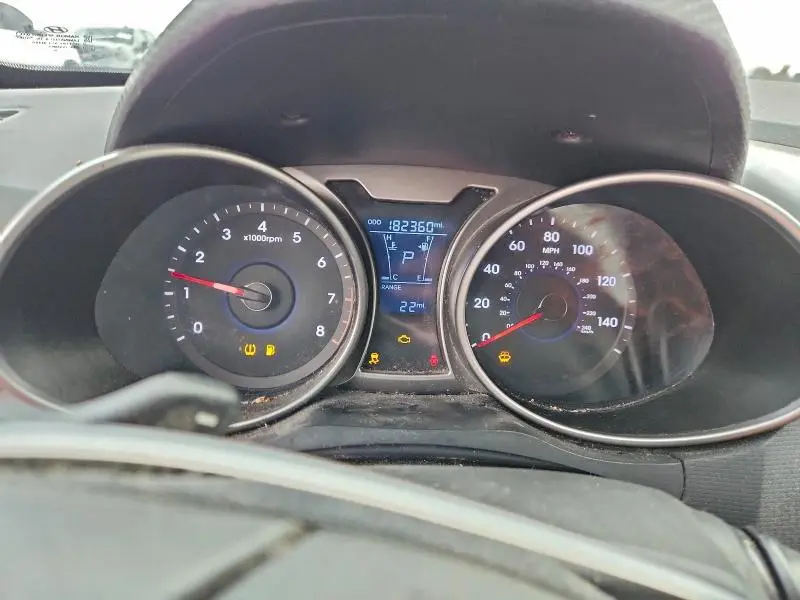 2016 HYUNDAI VELOSTER   