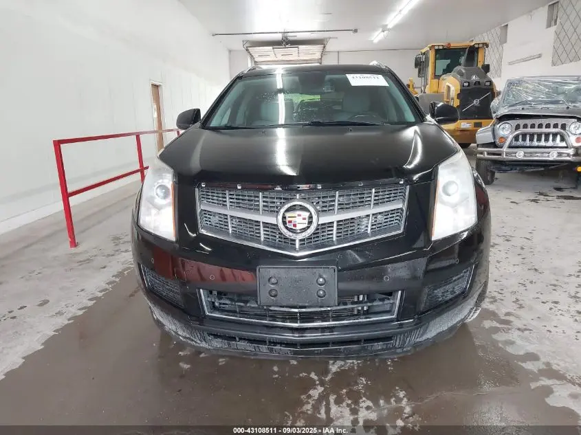 2011 CADILLAC SRX LUXURY COLLECTION