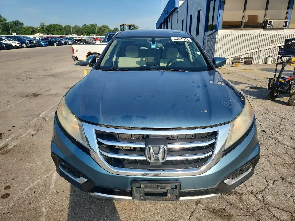 2013 HONDA CROSSTOUR EX  
