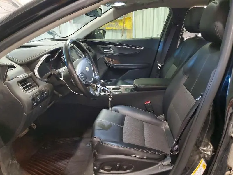 2014 CHEVROLET IMPALA LT  