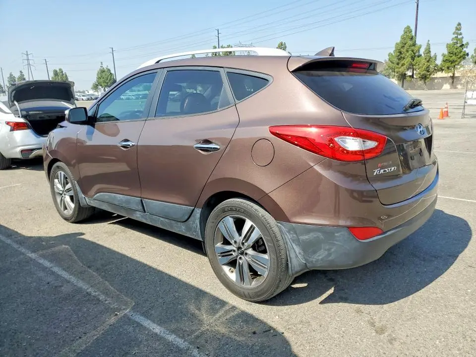 2014 HYUNDAI TUCSON LIMITED  