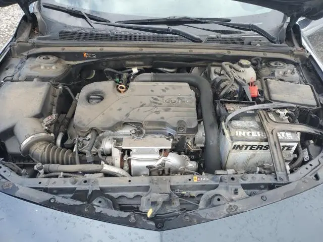 2021 CHEVROLET MALIBU LT