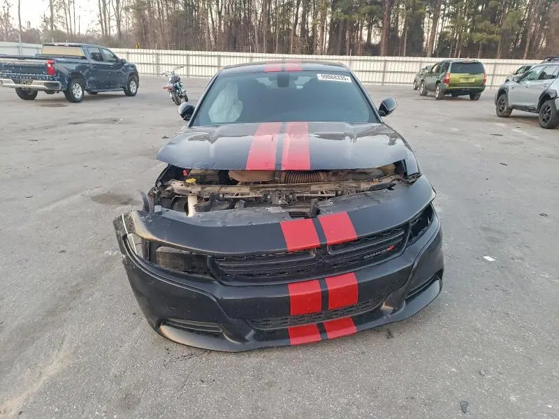 2019 DODGE CHARGER SXT  