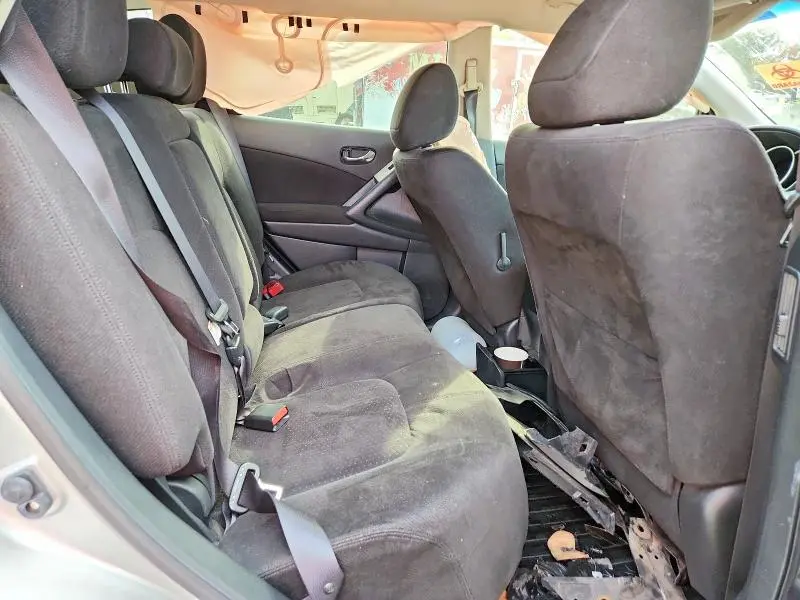 2012 NISSAN MURANO S  