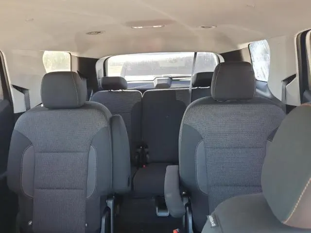 2020 CHEVROLET TRAVERSE LT  