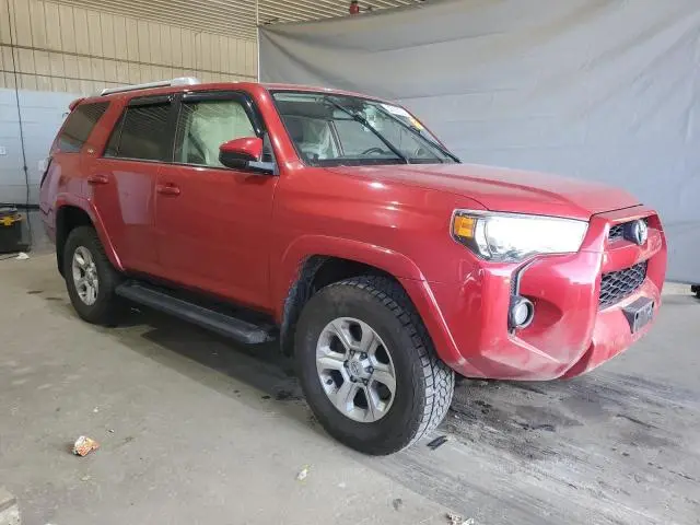 2016 TOYOTA 4RUNNER SR5/SR5 PREMIUM  