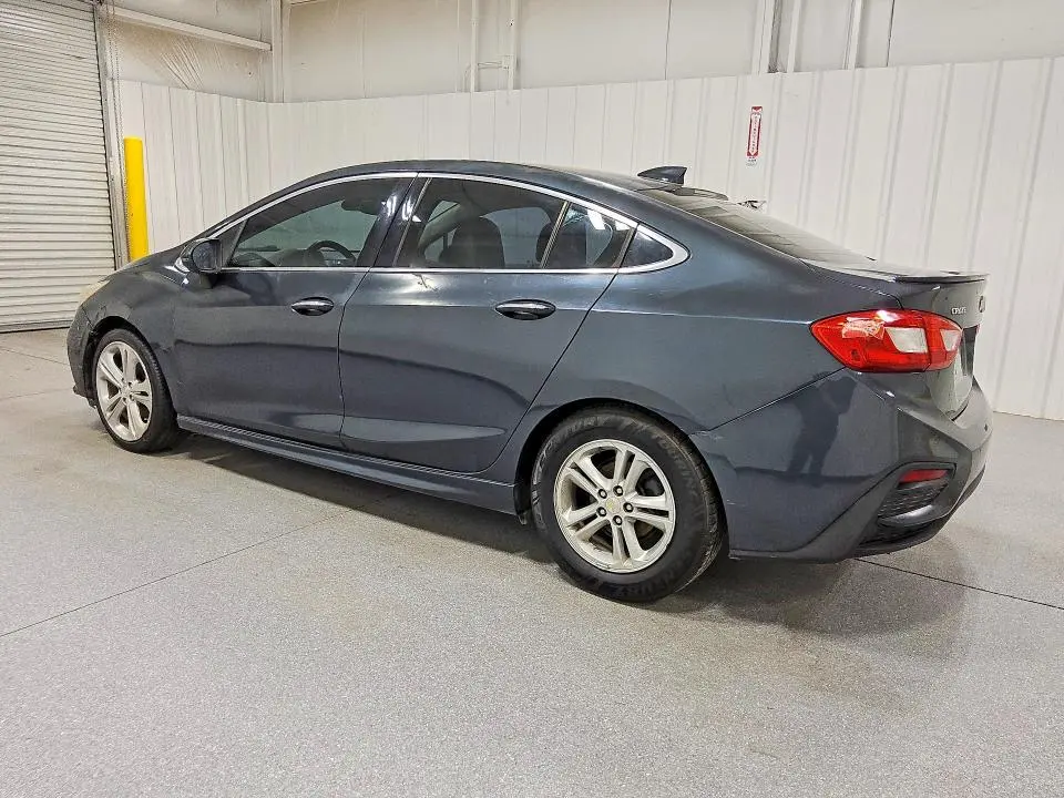 2017 CHEVROLET CRUZE PREMIER  