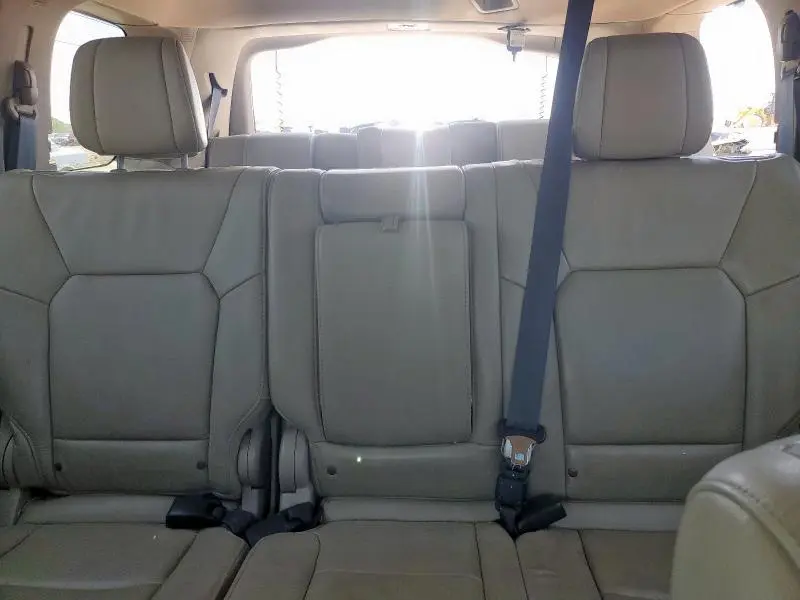 2014 HONDA PILOT EXL