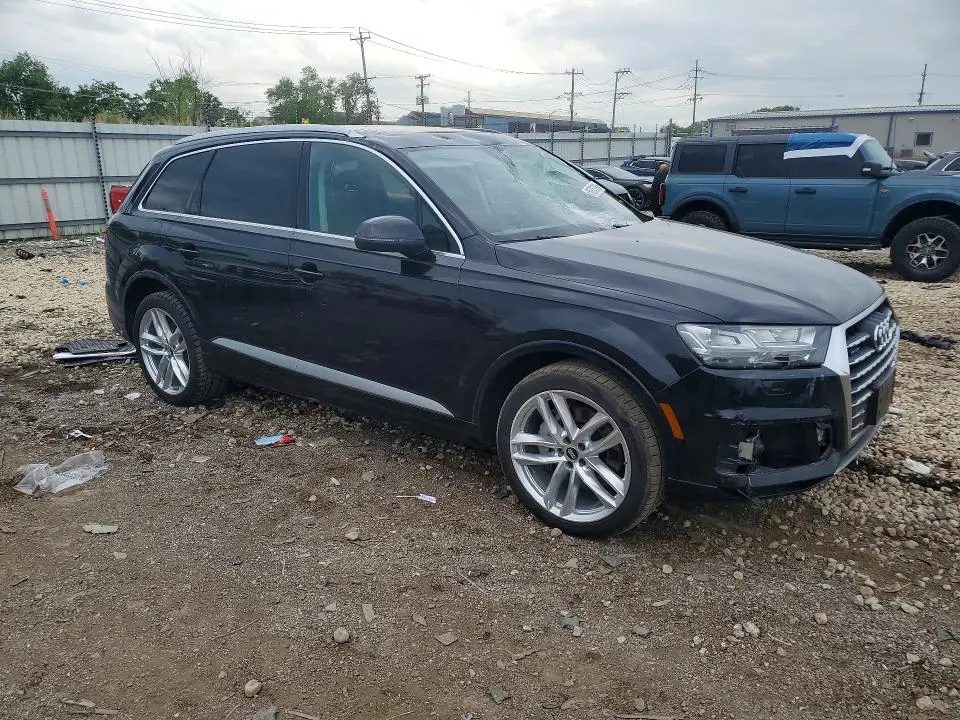 2018 AUDI Q7 PRESTIGE  