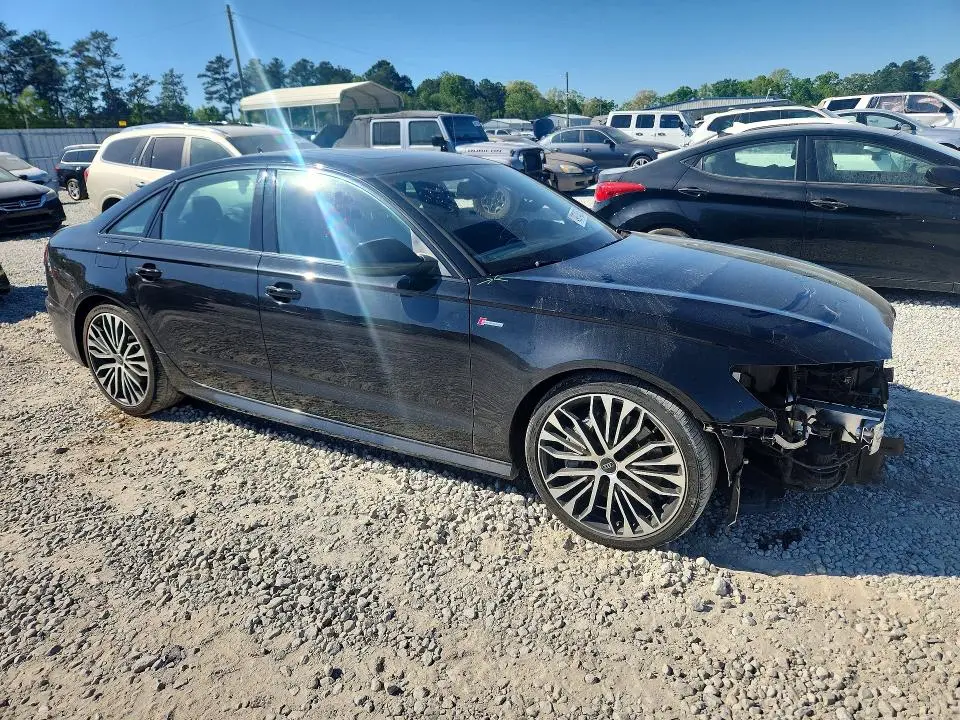2018 AUDI A6 PREMIUM  