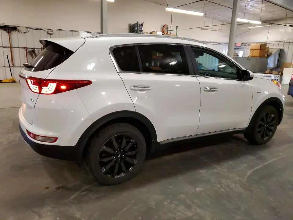 2019 KIA SPORTAGE EX  