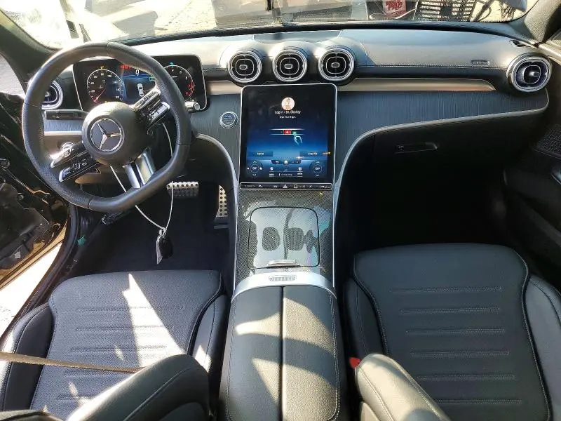 2023 MERCEDES-BENZ C 300  