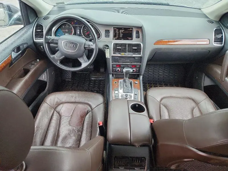 2013 AUDI Q7 PRESTIGE  