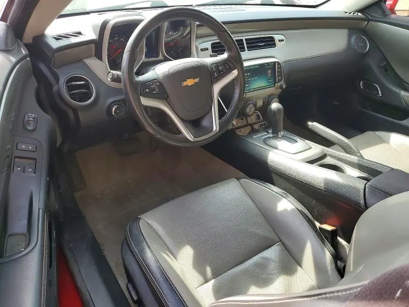 2015 CHEVROLET CAMARO LT  