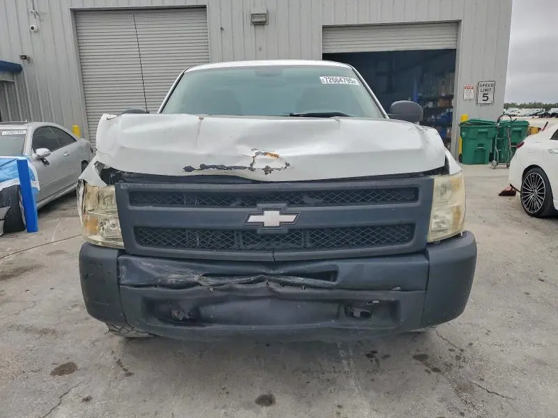 2010 CHEVROLET SILVERADO C1500  