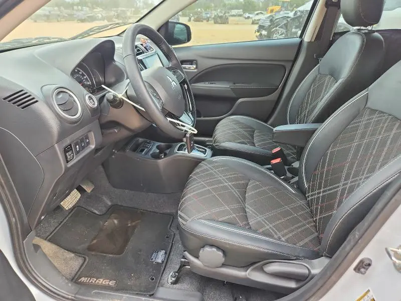 2024 MITSUBISHI MIRAGE SE  