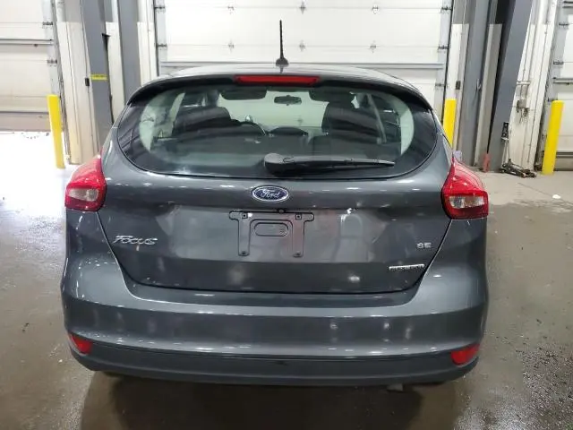 2017 FORD FOCUS SE  