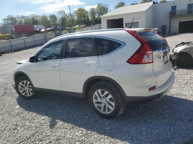 2015 HONDA CR-V EXL  