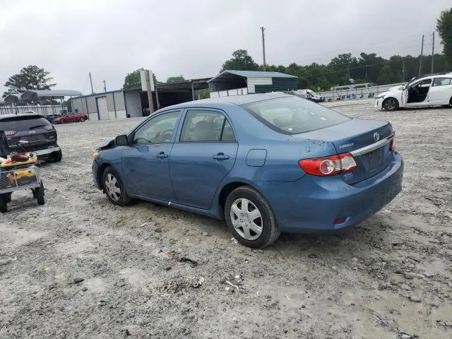 2013 TOYOTA COROLLA BASE