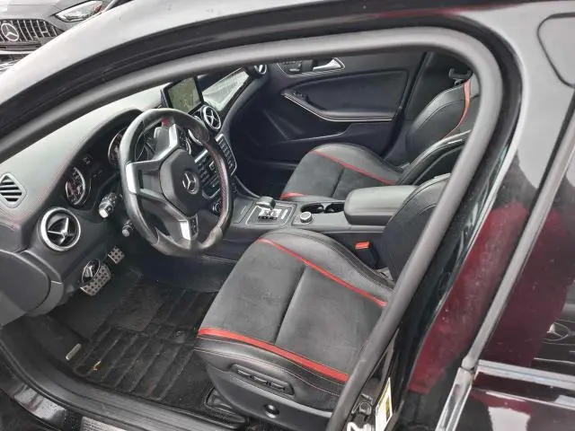 2015 MERCEDES-BENZ GLA 45 AMG  