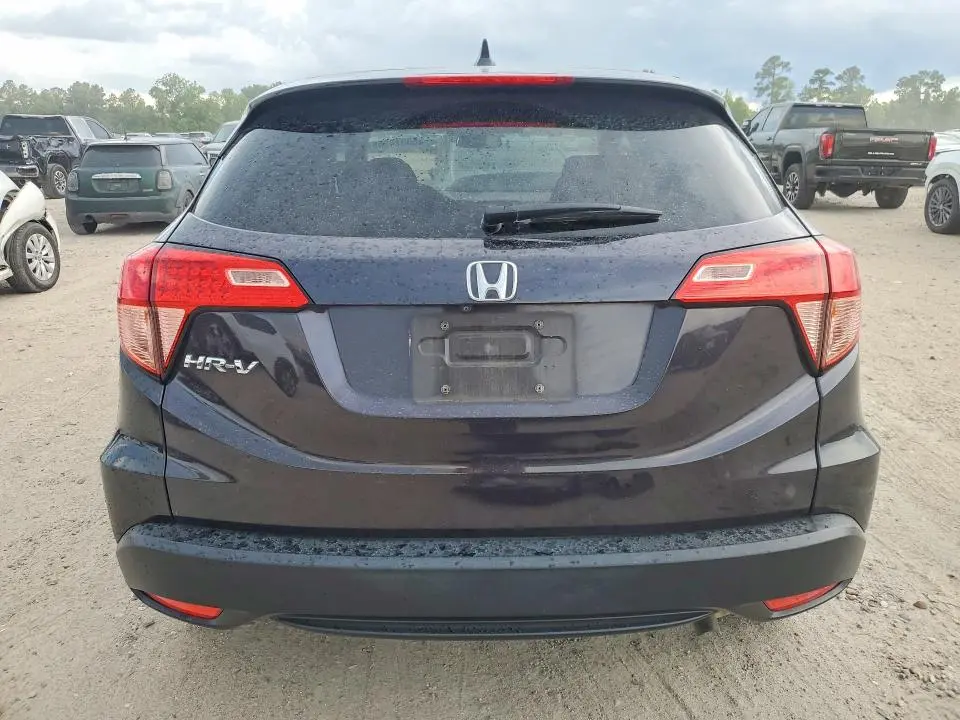 2017 HONDA HR-V EX  