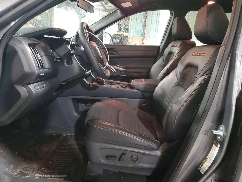 2025 NISSAN PATHFINDER ROCK CREEK  
