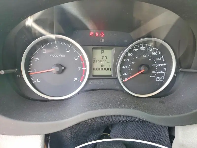 2014 SUBARU FORESTER 2.5I PREMIUM  