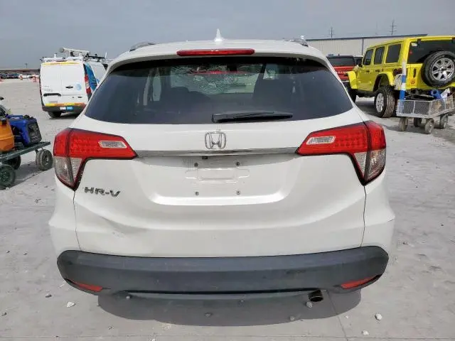 2019 HONDA HR-V EX  