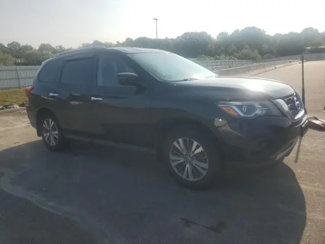2020 NISSAN PATHFINDER S  