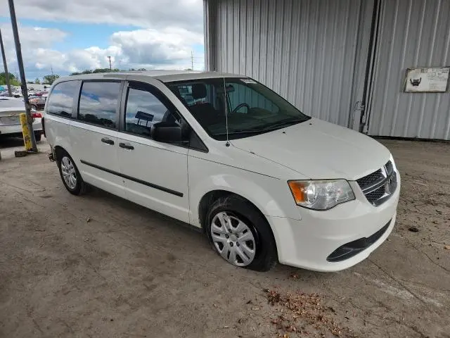 2013 DODGE GRAND CARAVAN SE  