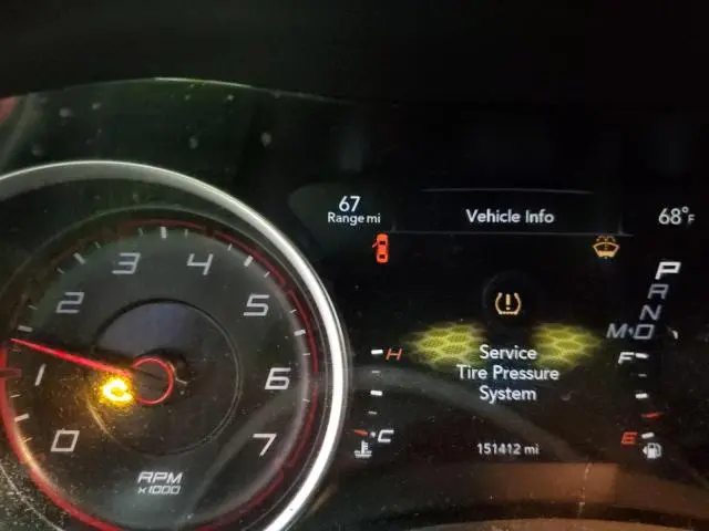 2018 DODGE CHARGER SXT  