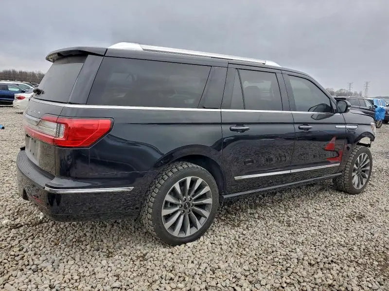 2021 LINCOLN NAVIGATOR L RESERVE  
