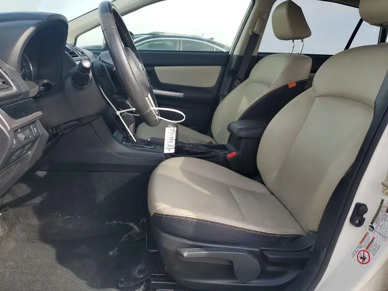 2017 SUBARU CROSSTREK LIMITED  